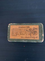 Very nice looking  Smith & Wesson fourth Model Top Break double action revolver ** C&R OK ** - 5 of 20