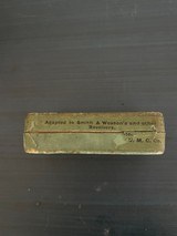 Very nice looking  Smith & Wesson fourth Model Top Break double action revolver ** C&R OK ** - 4 of 20