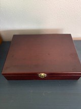 Very nice looking  Smith & Wesson fourth Model Top Break double action revolver ** C&R OK ** - 20 of 20