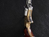 Antique Colt Open Top Model Single Action .22 cal Pocket Revolver - 14 of 16