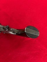 ANTIQUE extremely rare James Reid Model 4 , Dual Ignition .31 percussion, .32RF Revolver - 15 of 20