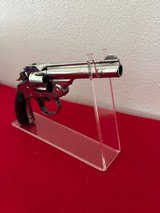 Antique Smith & Wesson 4th Model Top Break double action .32 S&Wrevolver  - 8 of 15
