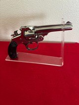 Antique Smith & Wesson 4th Model Top Break double action .32 S&Wrevolver  - 6 of 15
