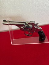 Antique Smith & Wesson 4th Model Top Break double action .32 S&Wrevolver  - 1 of 15