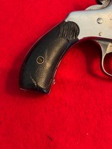 Antique Smith & Wesson 4th Model Top Break double action .32 S&Wrevolver  - 15 of 15