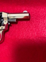 Antique Hopkins & Allen XL small solid frame double action .22 RFRevolver - 7 of 15