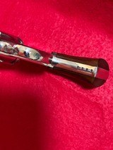 Antique Hopkins & Allen XL small solid frame double action .22 RFRevolver - 13 of 15