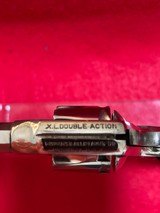 Antique Hopkins & Allen XL small solid frame double action .22 RFRevolver - 15 of 15