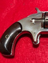 N.Y. Pistol Co. New York “Model Mohegan” .32 Rimfire Spur Trigger Revolver - 13 of 14