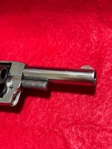 N.Y. Pistol Co. New York “Model Mohegan” .32 Rimfire Spur Trigger Revolver - 3 of 14