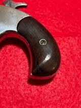 N.Y. Pistol Co. New York “Model Mohegan” .32 Rimfire Spur Trigger Revolver - 8 of 14
