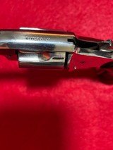 N.Y. Pistol Co. New York “Model Mohegan” .32 Rimfire Spur Trigger Revolver - 12 of 14