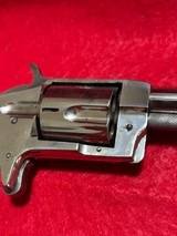 N.Y. Pistol Co. New York “Model Mohegan” .32 Rimfire Spur Trigger Revolver - 4 of 14