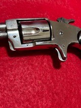 N.Y. Pistol Co. New York “Model Mohegan” .32 Rimfire Spur Trigger Revolver - 7 of 14