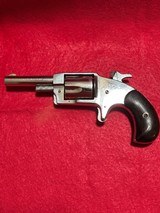 N.Y. Pistol Co. New York “Model Mohegan” .32 Rimfire Spur Trigger Revolver - 5 of 14