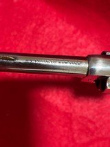 N.Y. Pistol Co. New York “Model Mohegan” .32 Rimfire Spur Trigger Revolver - 11 of 14