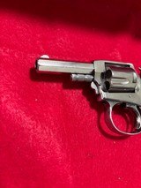 ANTIQUE Very rare Iver Johnson American Bulldog 2nd Model .32 S&W Revolver - 7 of 12