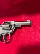 ANTIQUE Very rare Iver Johnson American Bulldog 2nd Model .32 S&W Revolver - 4 of 12