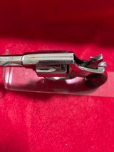 ANTIQUE Very rare Iver Johnson American Bulldog 2nd Model .32 S&W Revolver - 8 of 12