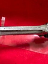 RARE ANTIQUE Smith & Wesson
No 1 1/2  2nd ISSUE .32 S&W POCKET REVOLVER with tip-up Barrel - 17 of 18
