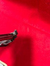RARE ANTIQUE Smith & Wesson
No 1 1/2  2nd ISSUE .32 S&W POCKET REVOLVER with tip-up Barrel - 13 of 18