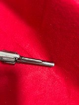 RARE ANTIQUE Smith & Wesson
No 1 1/2  2nd ISSUE .32 S&W POCKET REVOLVER with tip-up Barrel - 10 of 18