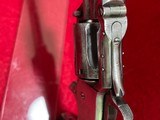 RARE ANTIQUE Smith & Wesson
No 1 1/2  2nd ISSUE .32 S&W POCKET REVOLVER with tip-up Barrel - 18 of 18