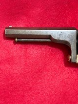 Civil War era  Antique  Moore’s Patent Firearms Co. S.A. Belt  Revolver. (1861-1863) .32RF , 7 shot - 9 of 18