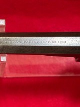 Civil War era  Antique  Moore’s Patent Firearms Co. S.A. Belt  Revolver. (1861-1863) .32RF , 7 shot - 16 of 18