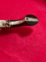 Civil War era  Antique  Moore’s Patent Firearms Co. S.A. Belt  Revolver. (1861-1863) .32RF , 7 shot - 15 of 18
