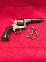 Civil War era  Antique  Moore’s Patent Firearms Co. S.A. Belt  Revolver. (1861-1863) .32RF , 7 shot - 2 of 18