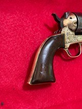 Civil War era  Antique  Moore’s Patent Firearms Co. S.A. Belt  Revolver. (1861-1863) .32RF , 7 shot - 5 of 18
