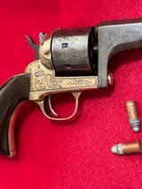Civil War era  Antique  Moore’s Patent Firearms Co. S.A. Belt  Revolver. (1861-1863) .32RF , 7 shot - 4 of 18