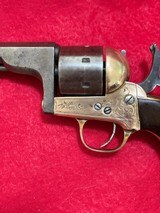 Civil War era  Antique  Moore’s Patent Firearms Co. S.A. Belt  Revolver. (1861-1863) .32RF , 7 shot - 8 of 18