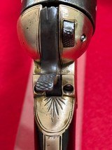 Civil War era  Antique  Moore’s Patent Firearms Co. S.A. Belt  Revolver. (1861-1863) .32RF , 7 shot - 17 of 18