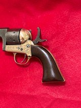 Civil War era  Antique  Moore’s Patent Firearms Co. S.A. Belt  Revolver. (1861-1863) .32RF , 7 shot - 7 of 18