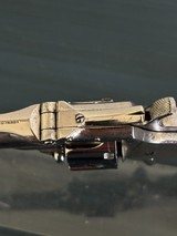 RARE ANTIQUE SMITH & WESSON No 1 THIRD ISSUE .22RF POCKET REVOLVER (Ivory Grips) - 13 of 20