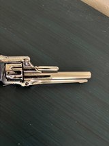 RARE ANTIQUE SMITH & WESSON No 1 THIRD ISSUE .22RF POCKET REVOLVER (Ivory Grips) - 8 of 20