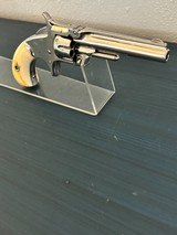RARE ANTIQUE SMITH & WESSON No 1 THIRD ISSUE .22RF POCKET REVOLVER (Ivory Grips) - 19 of 20