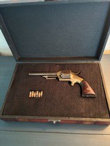 Lucius W. Pond .32 Rim Fire Front-Loading Separate Chambers Revolver - 7 of 20
