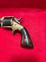 Lucius W. Pond .32 Rim Fire Front-Loading Separate Chambers Revolver - 5 of 20