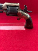 Lucius W. Pond .32 Rim Fire Front-Loading Separate Chambers Revolver - 13 of 20