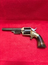 Lucius W. Pond .32 Rim Fire Front-Loading Separate Chambers Revolver - 1 of 20