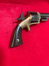 Lucius W. Pond .32 Rim Fire Front-Loading Separate Chambers Revolver - 9 of 20