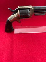 Lucius W. Pond .32 Rim Fire Front-Loading Separate Chambers Revolver - 15 of 20