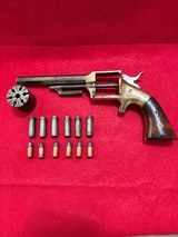 Lucius W. Pond .32 Rim Fire Front-Loading Separate Chambers Revolver - 2 of 20