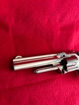 Cased RARE ANTIQUE Smith & Wesson No 1 1/2  2nd ISSUE .32 Rim Fire POCKET REVOLVER with tip-up Barrel - 8 of 19