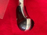 Cased RARE ANTIQUE Smith & Wesson No 1 1/2  2nd ISSUE .32 Rim Fire POCKET REVOLVER with tip-up Barrel - 14 of 19