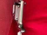 Cased RARE ANTIQUE Smith & Wesson No 1 1/2  2nd ISSUE .32 Rim Fire POCKET REVOLVER with tip-up Barrel - 15 of 19