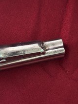 ANTIQUE Rare Sharps 4-Shot pepperbox pistol Model 4c in .32 Rimfire with case and ammo - 6 of 17